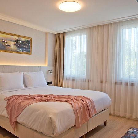 Xloft Hotel Istambul Exterior foto