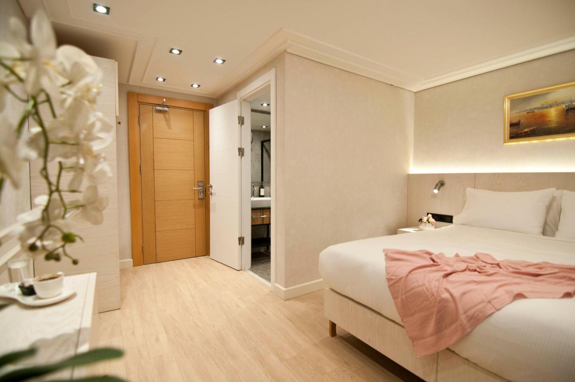 Xloft Hotel Istambul Exterior foto