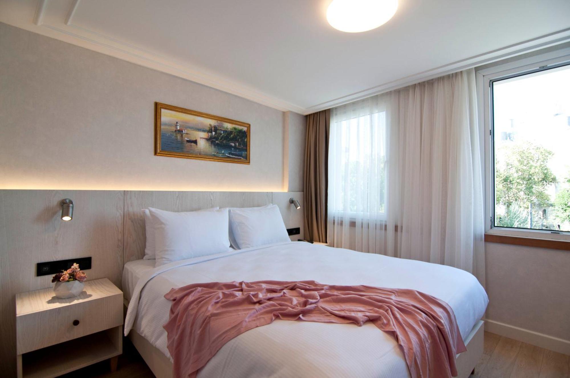 Xloft Hotel Istambul Exterior foto