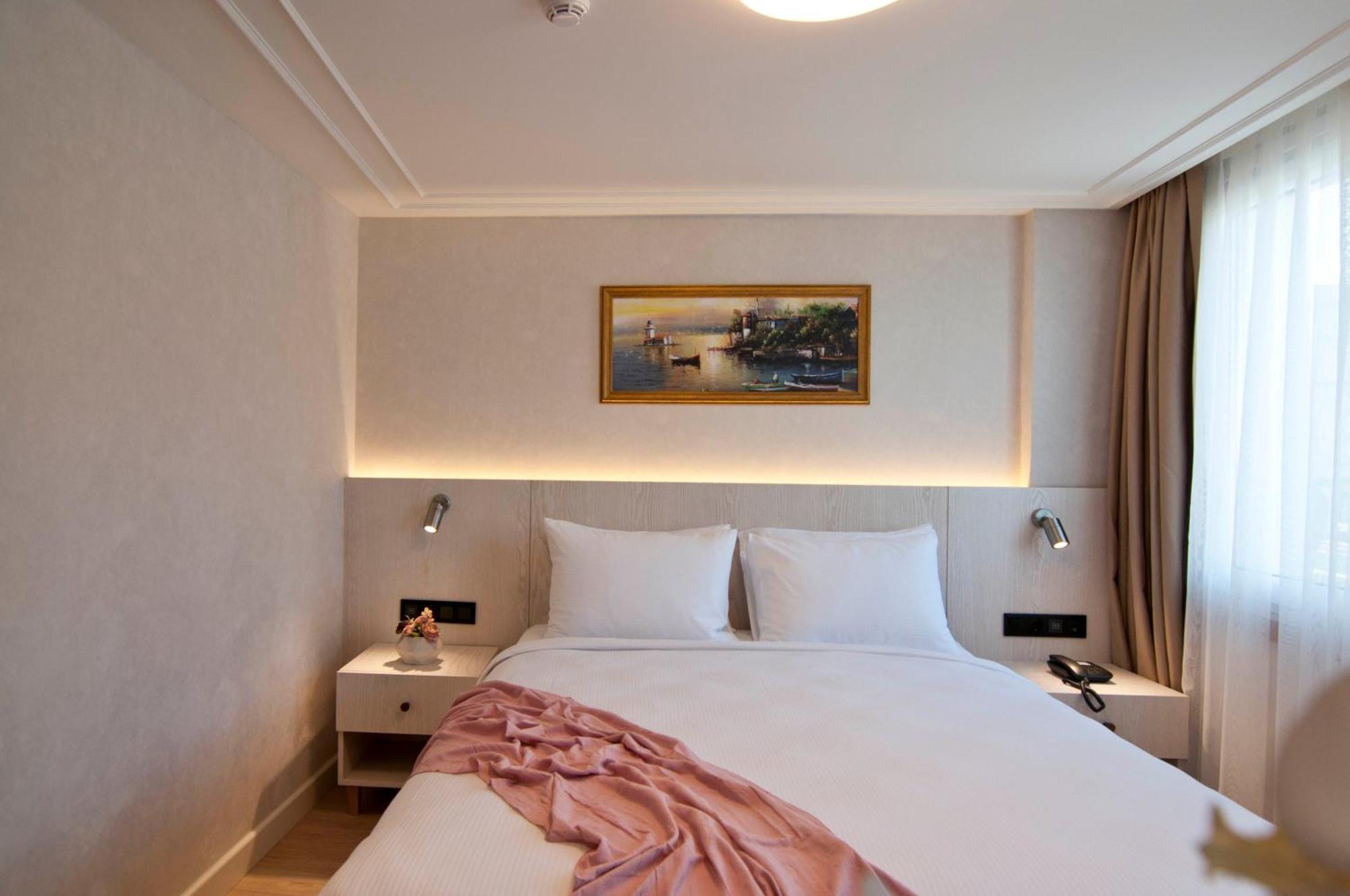 Xloft Hotel Istambul Exterior foto