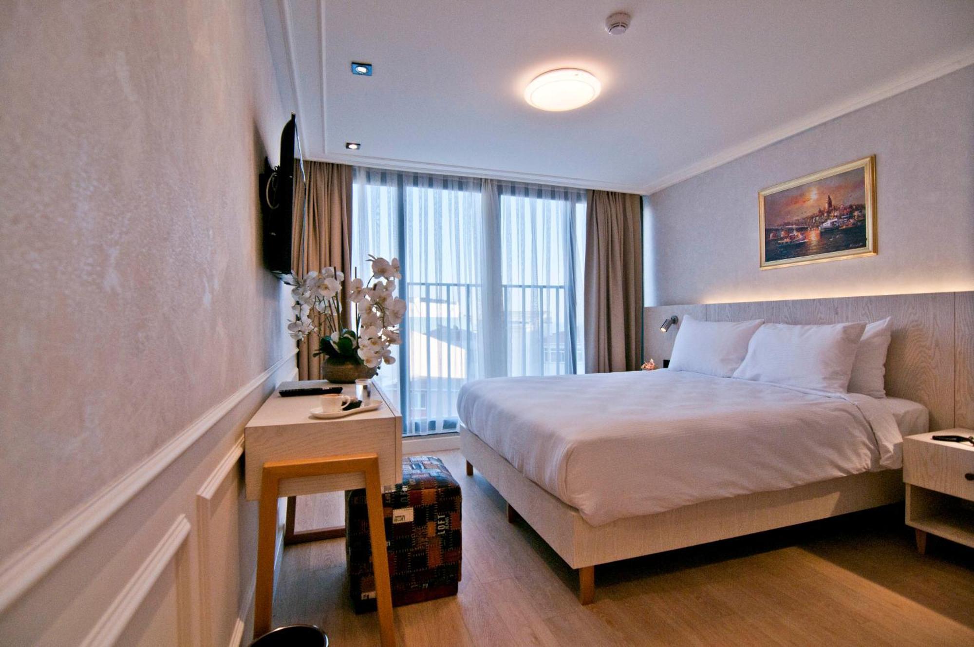 Xloft Hotel Istambul Exterior foto