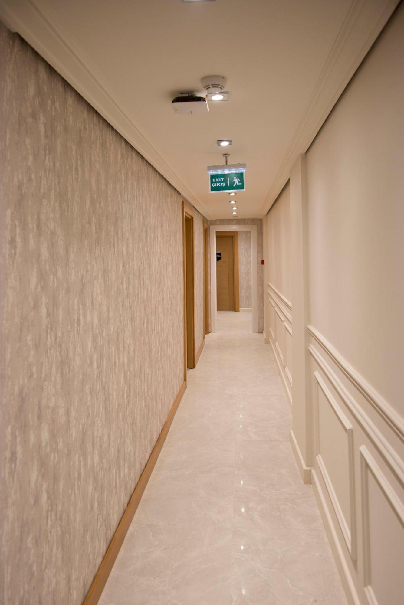 Xloft Hotel Istambul Exterior foto