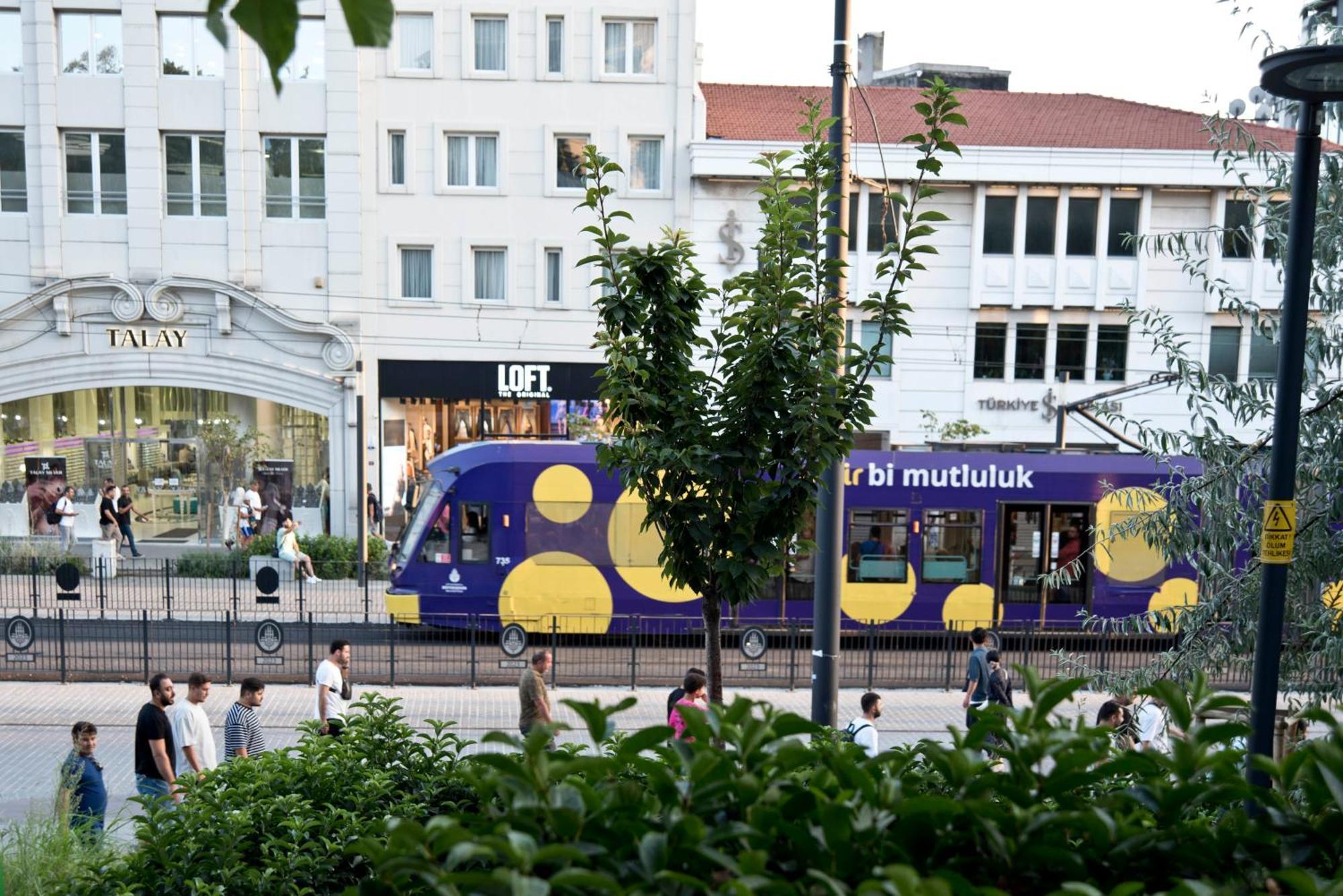 Xloft Hotel Istambul Exterior foto