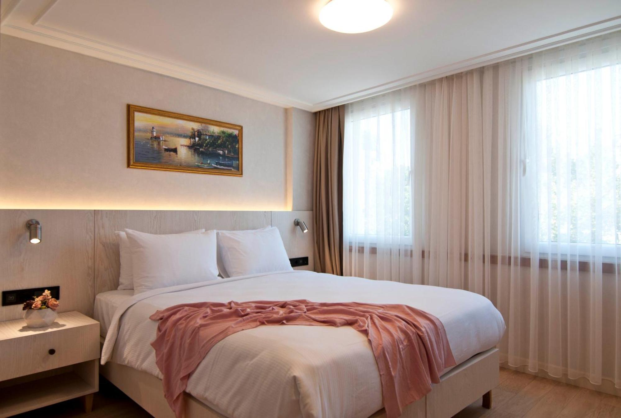 Xloft Hotel Istambul Exterior foto