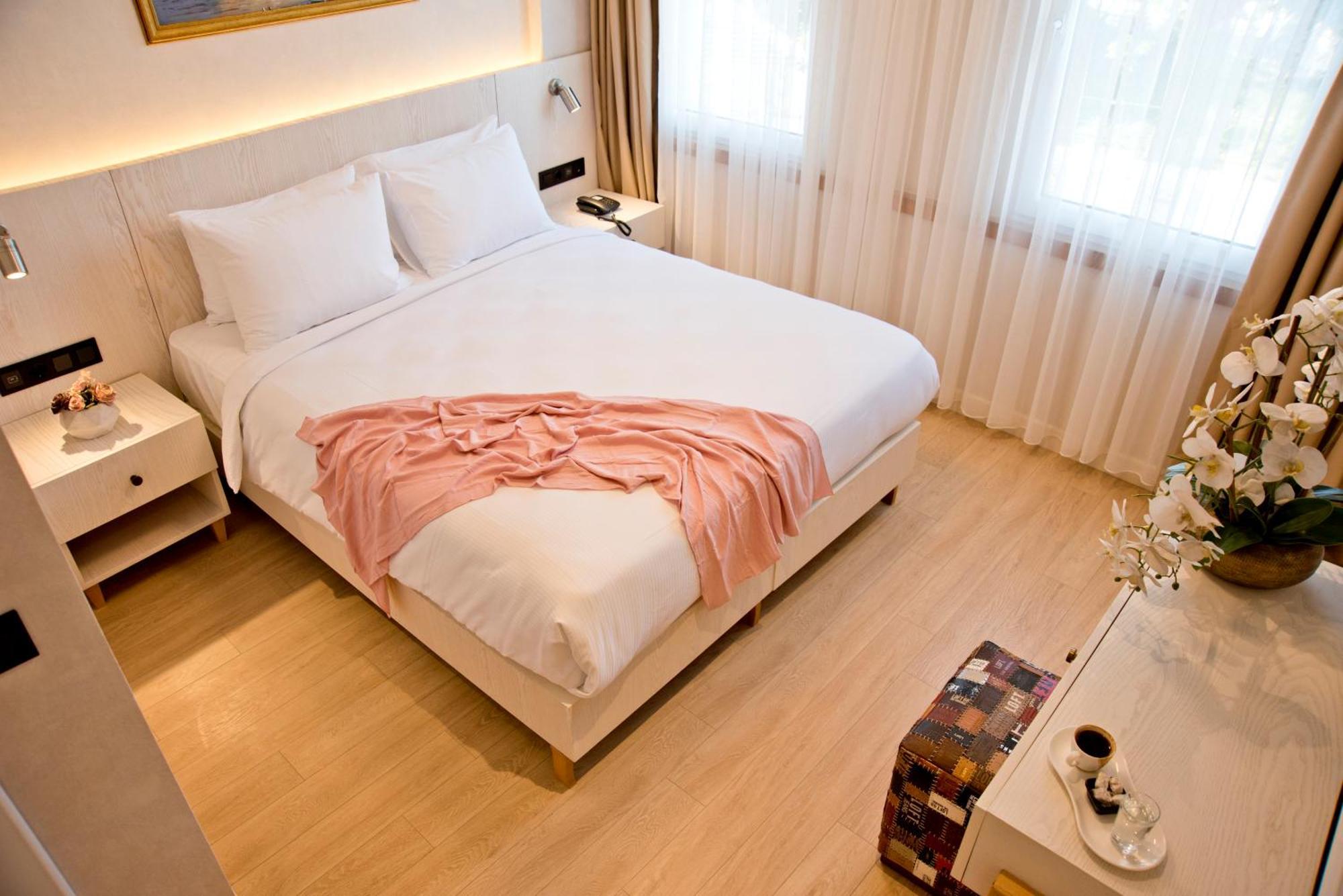 Xloft Hotel Istambul Exterior foto