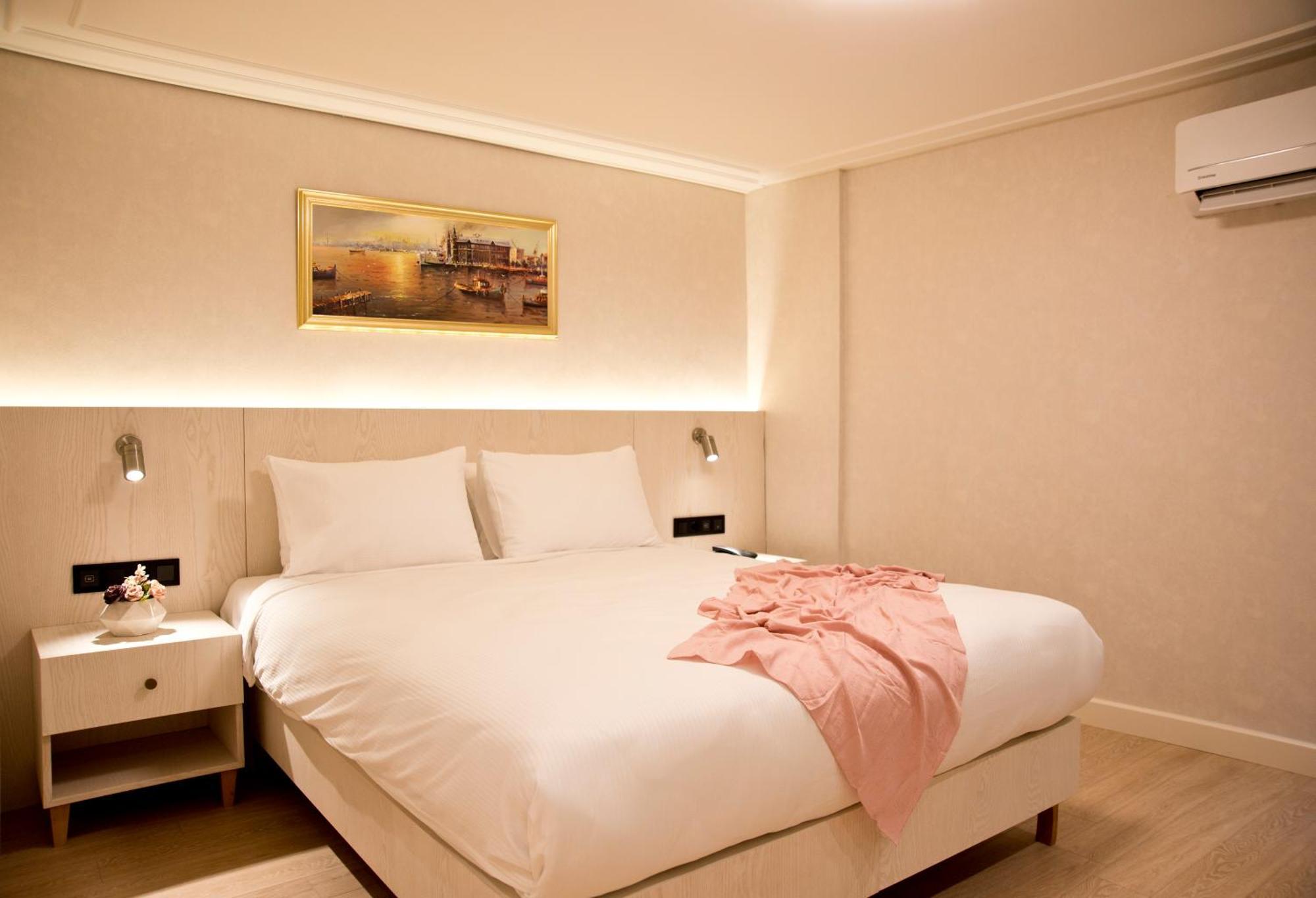 Xloft Hotel Istambul Exterior foto