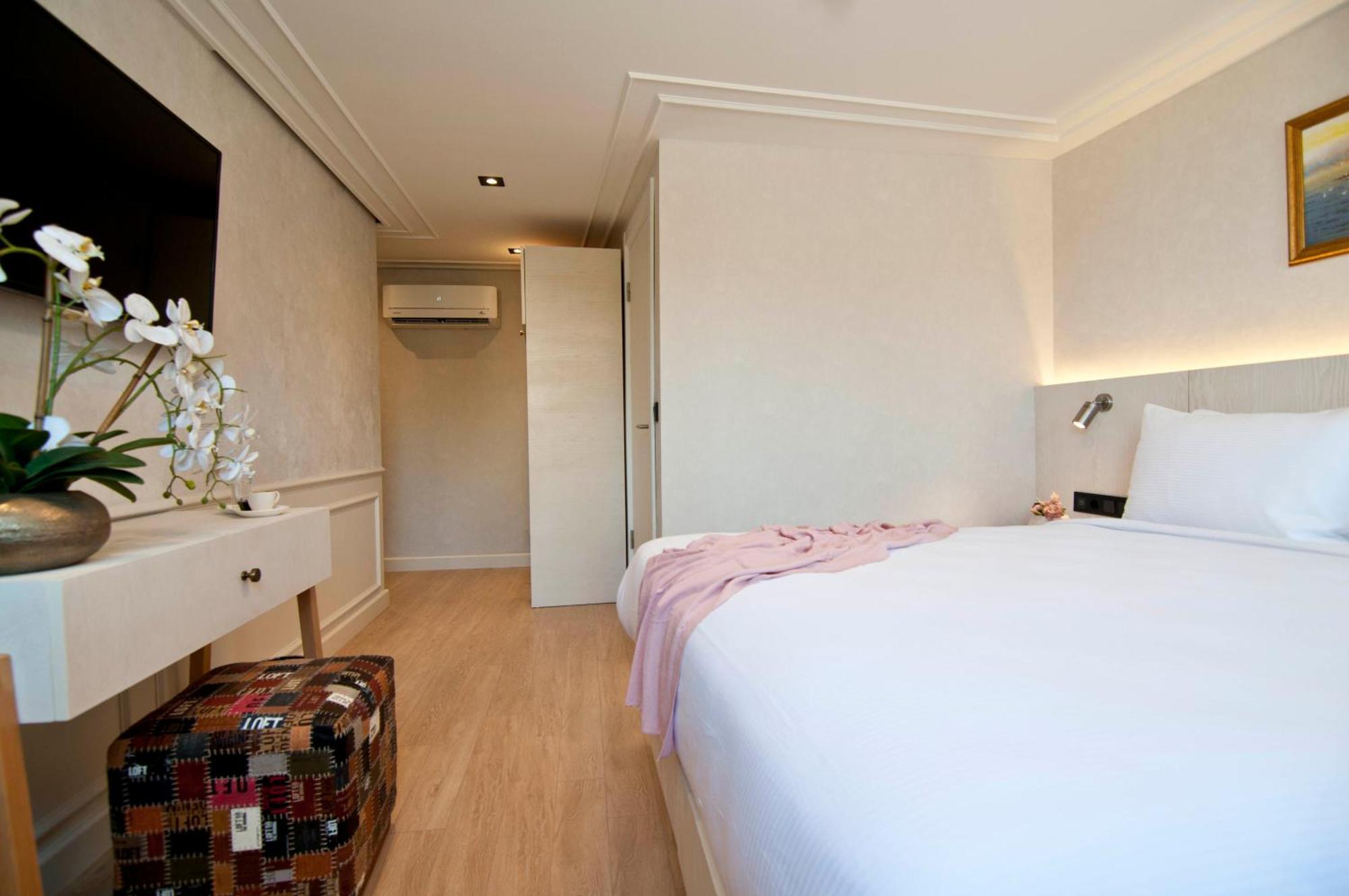 Xloft Hotel Istambul Exterior foto