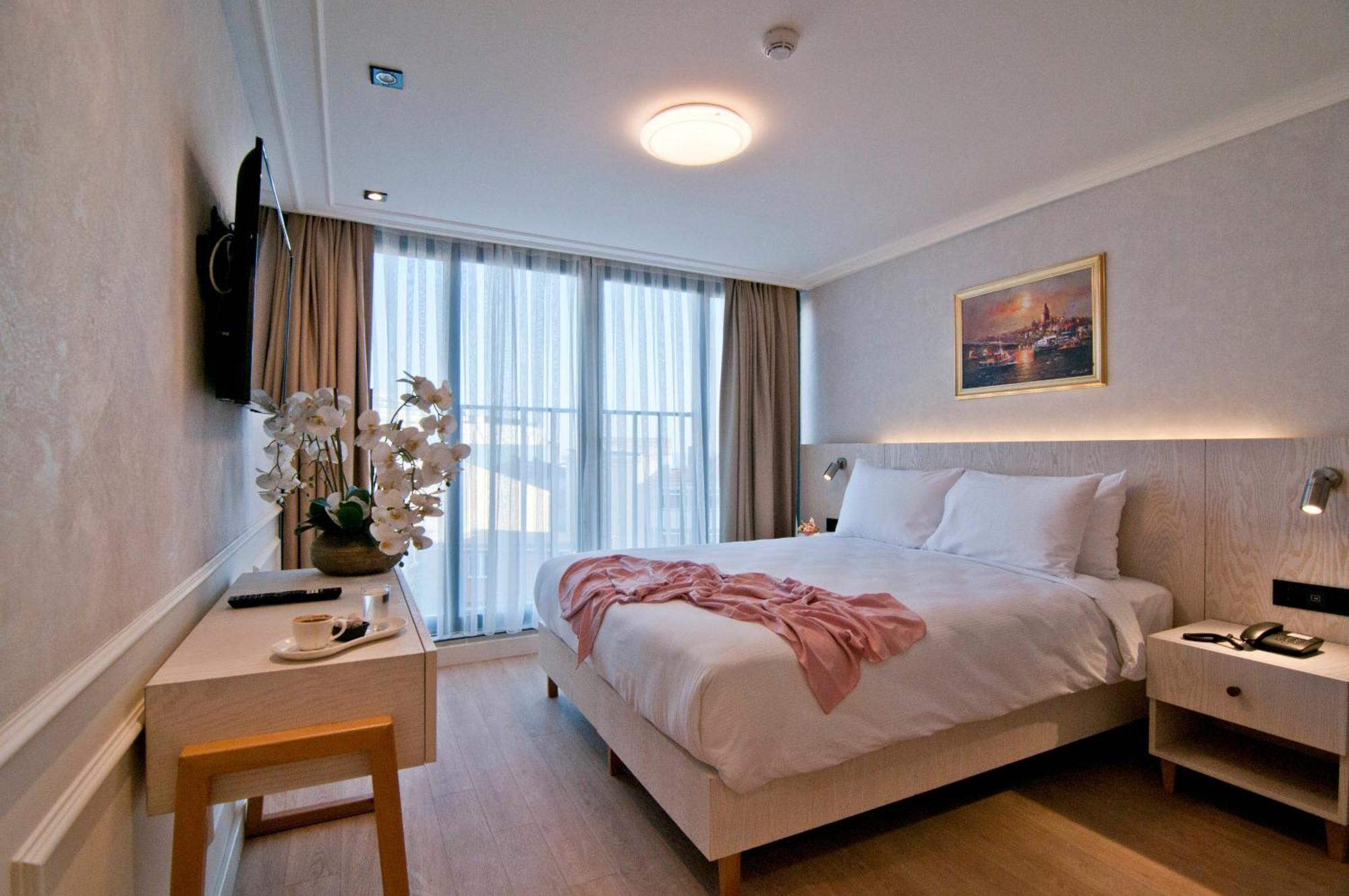Xloft Hotel Istambul Exterior foto