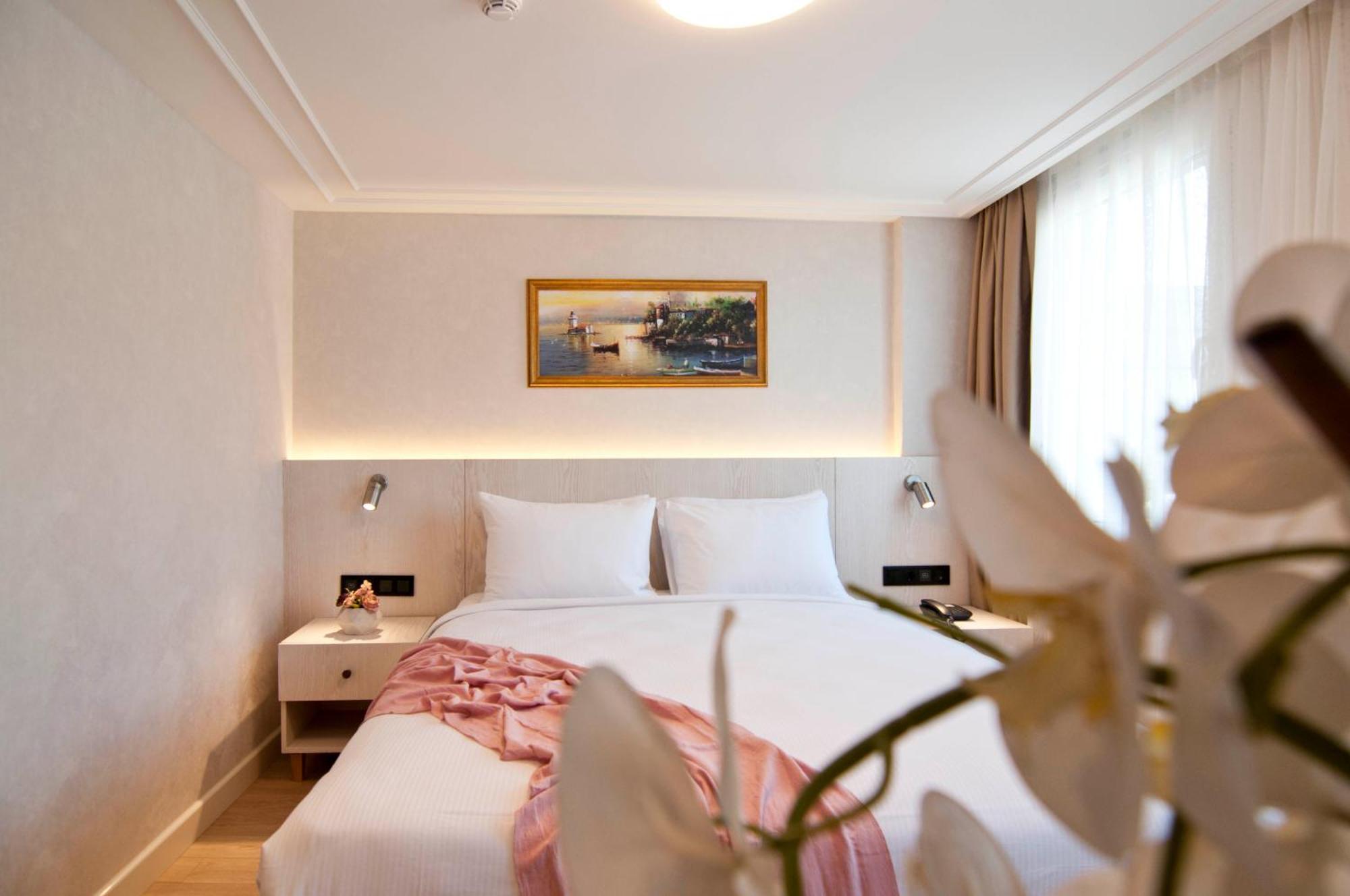 Xloft Hotel Istambul Exterior foto