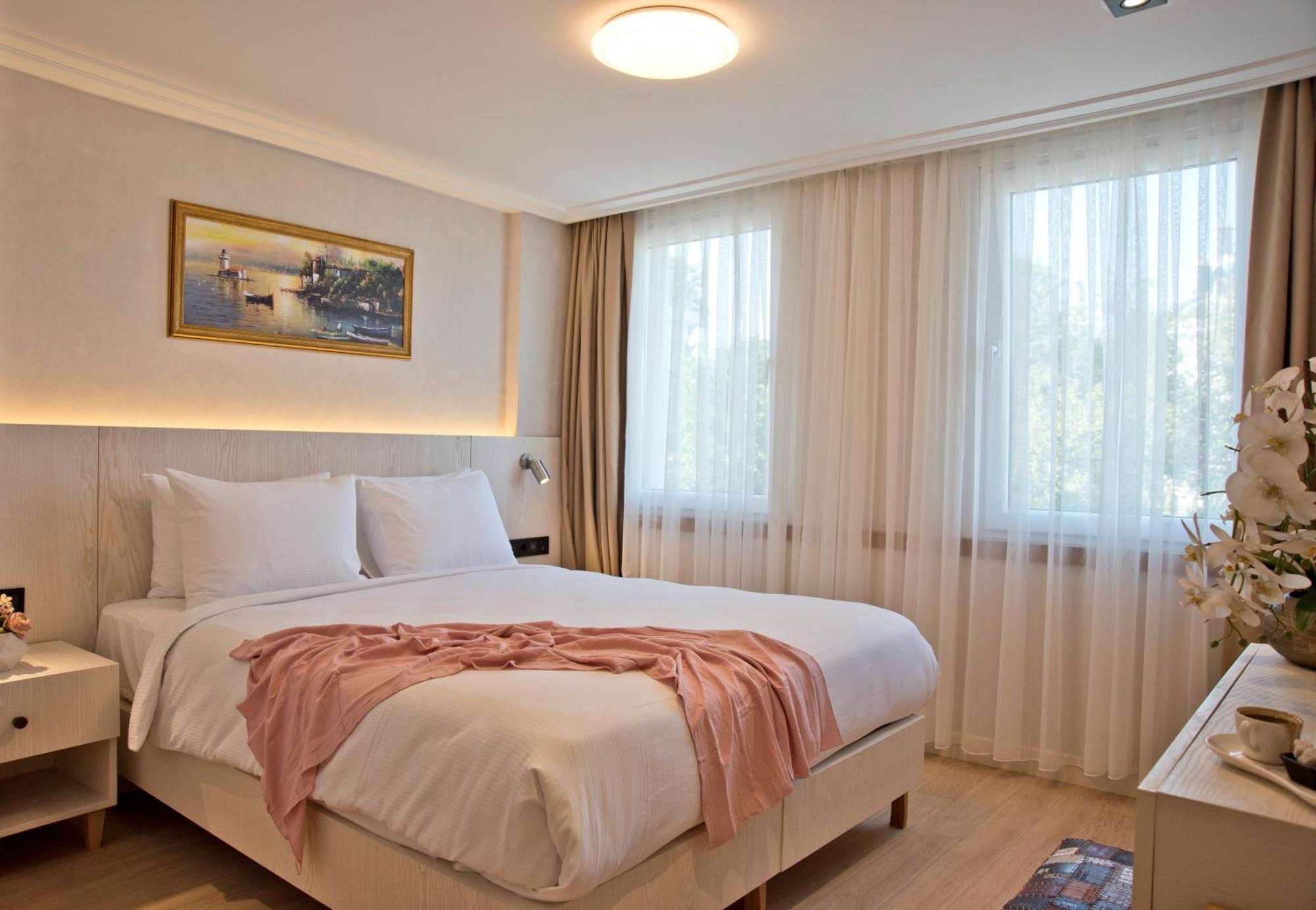 Xloft Hotel Istambul Exterior foto