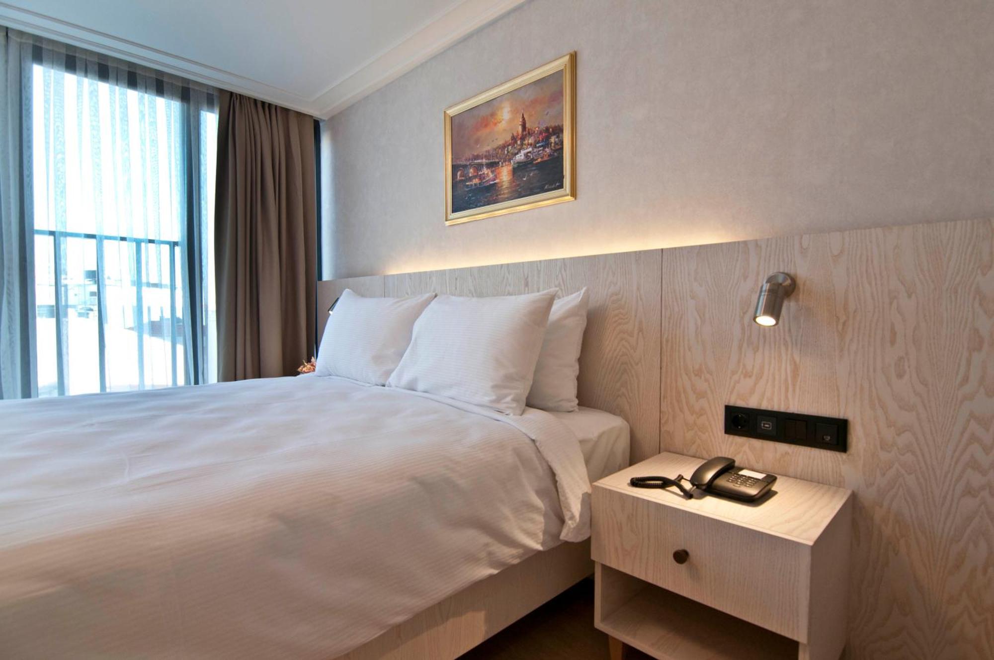 Xloft Hotel Istambul Exterior foto