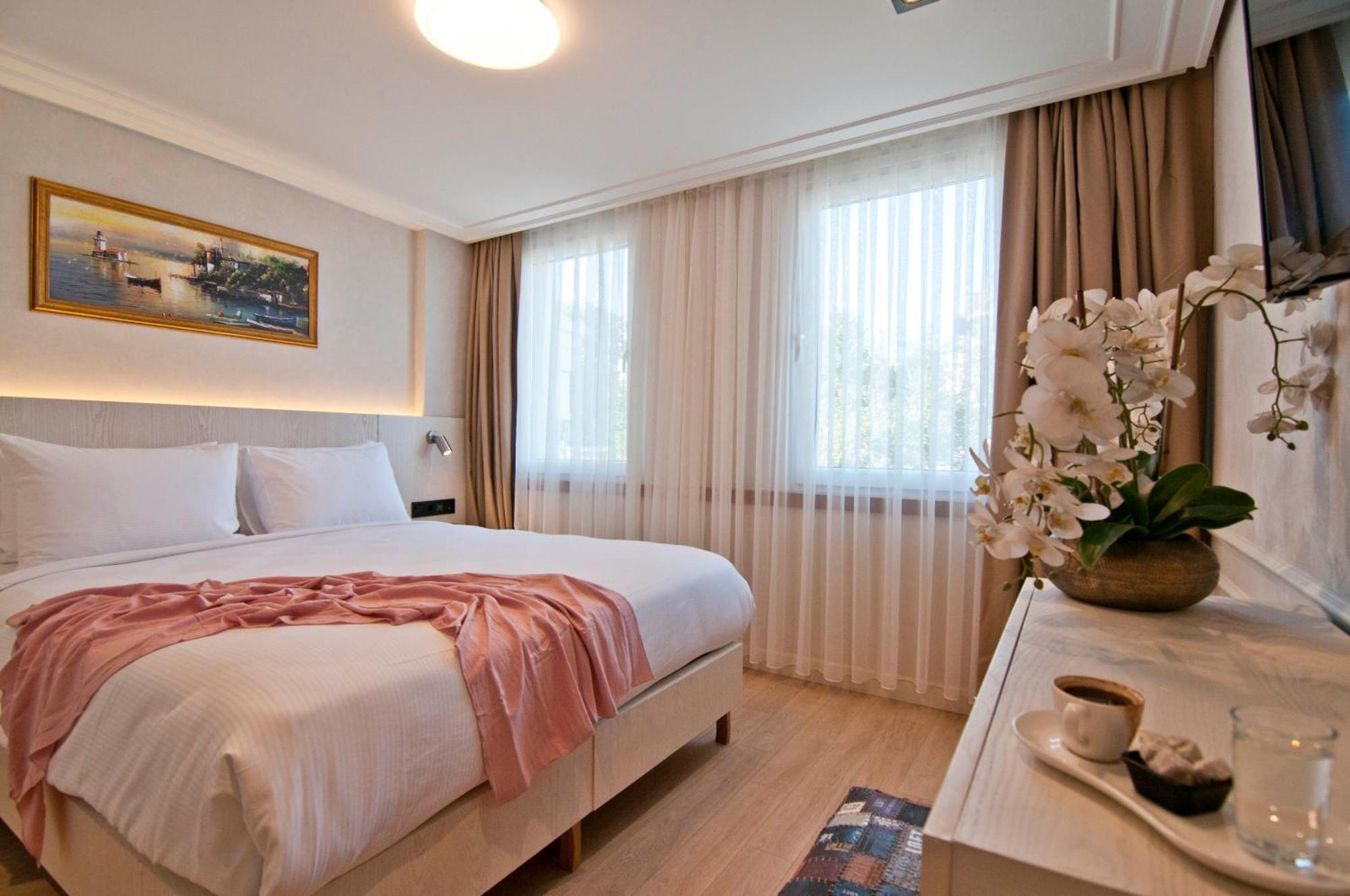 Xloft Hotel Istambul Exterior foto