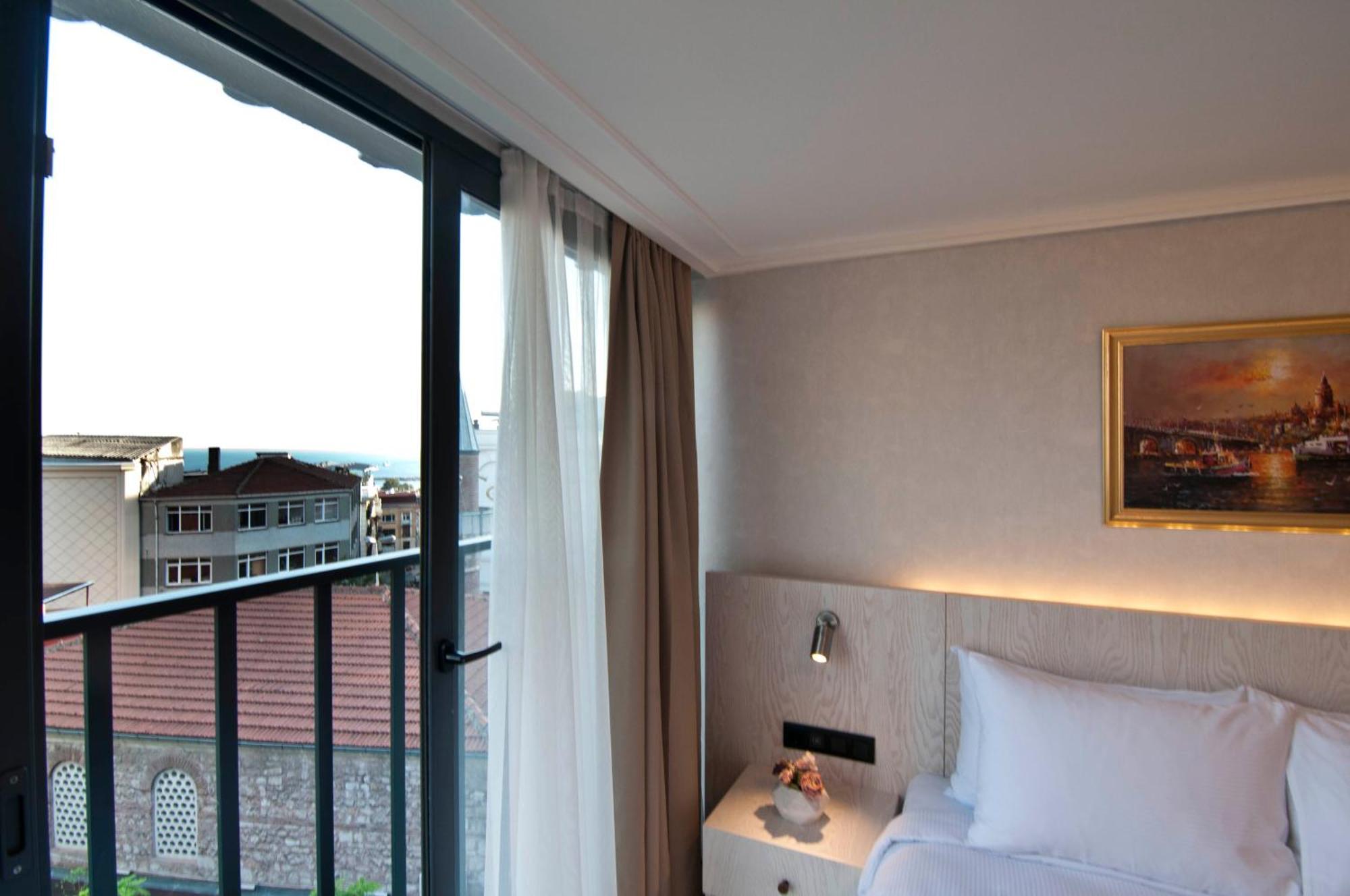 Xloft Hotel Istambul Exterior foto