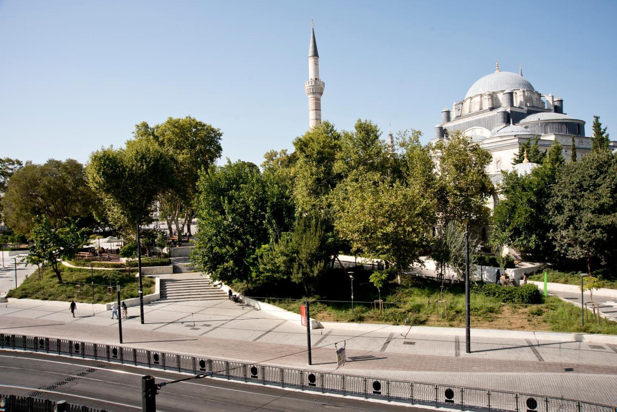 Xloft Hotel Istambul Exterior foto
