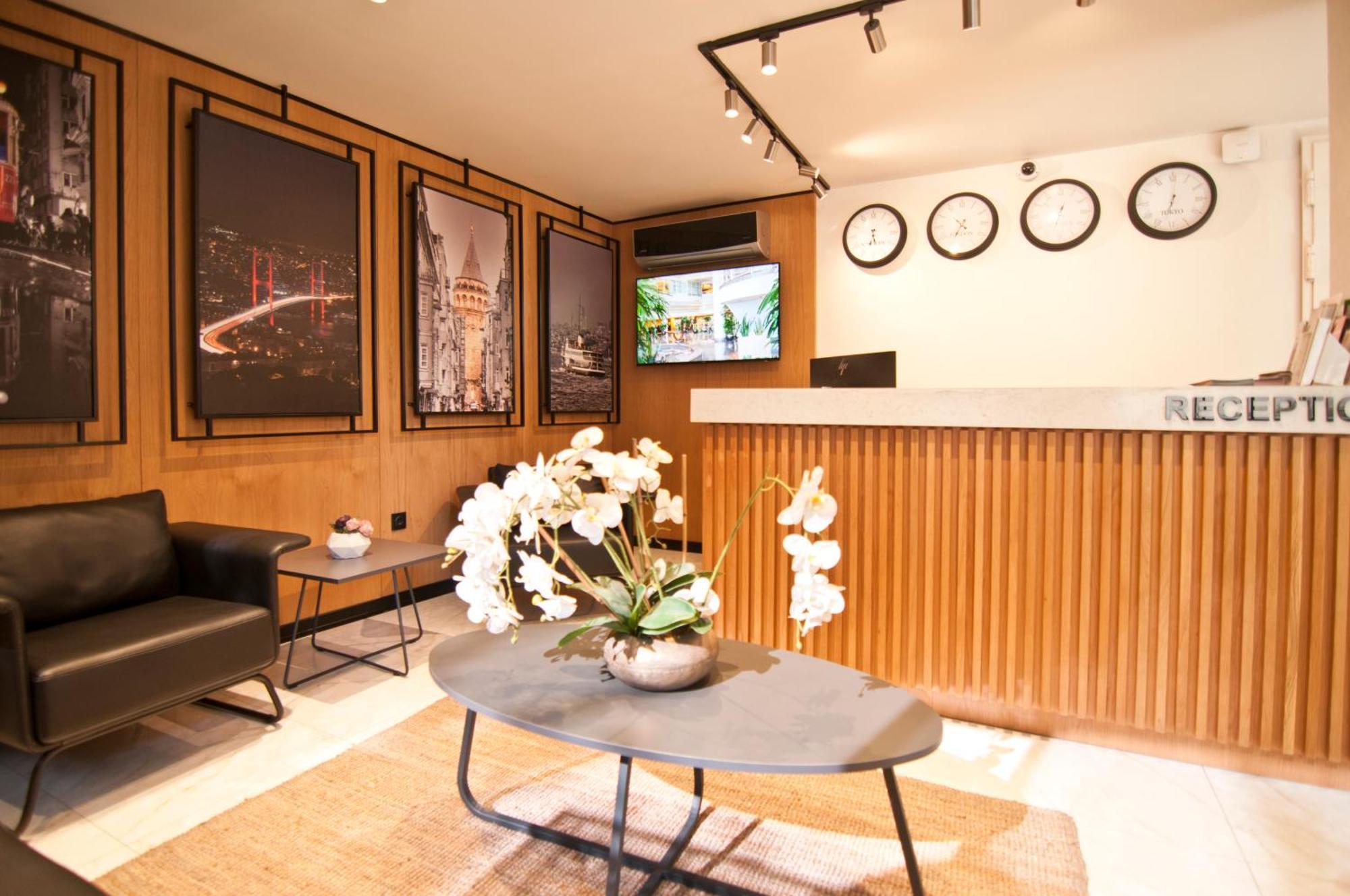 Xloft Hotel Istambul Exterior foto