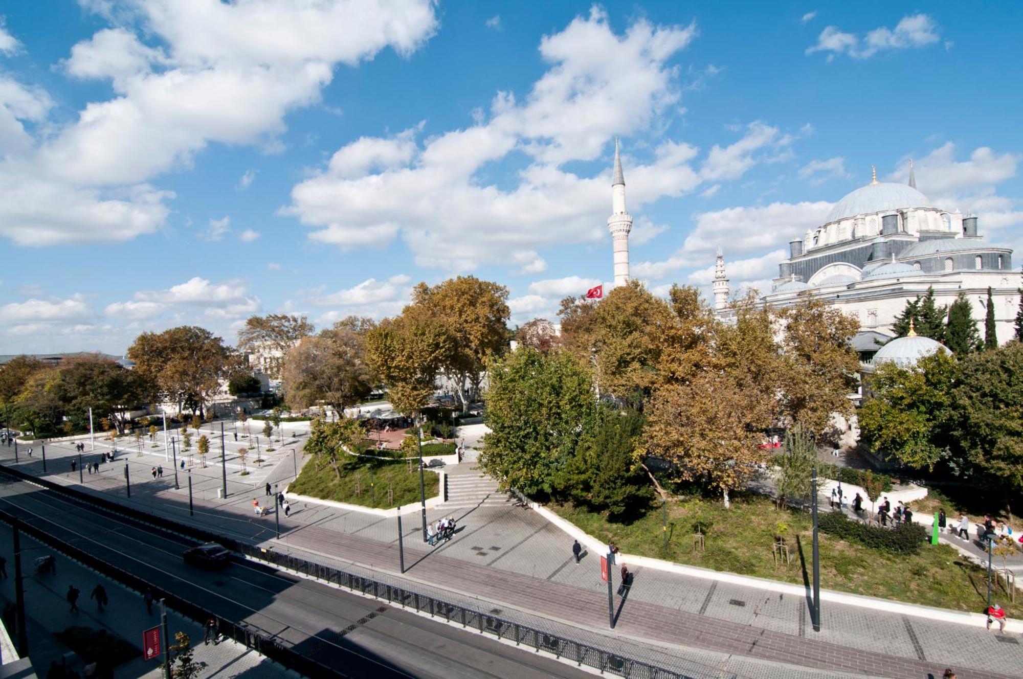 Xloft Hotel Istambul Exterior foto