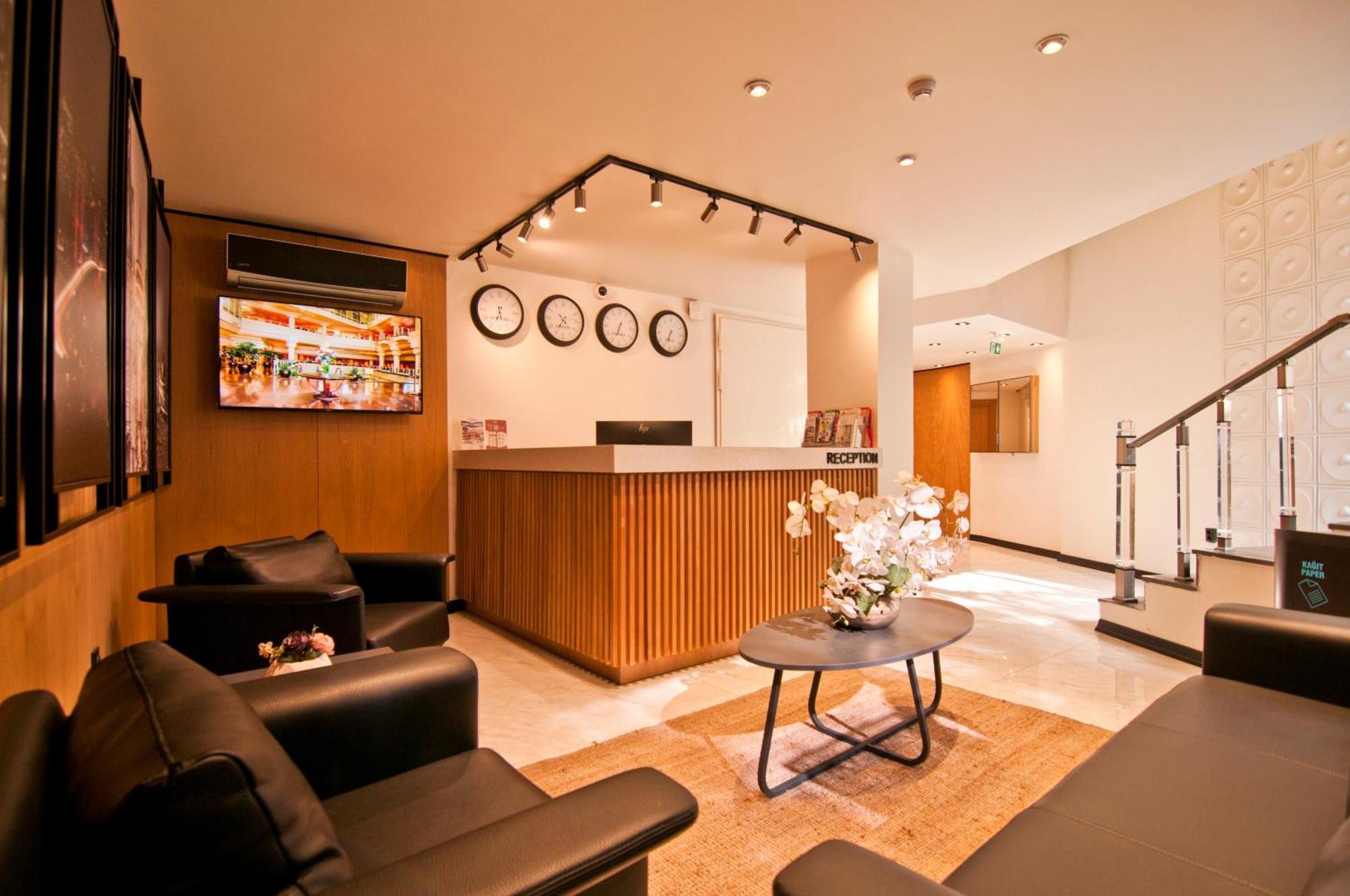 Xloft Hotel Istambul Exterior foto