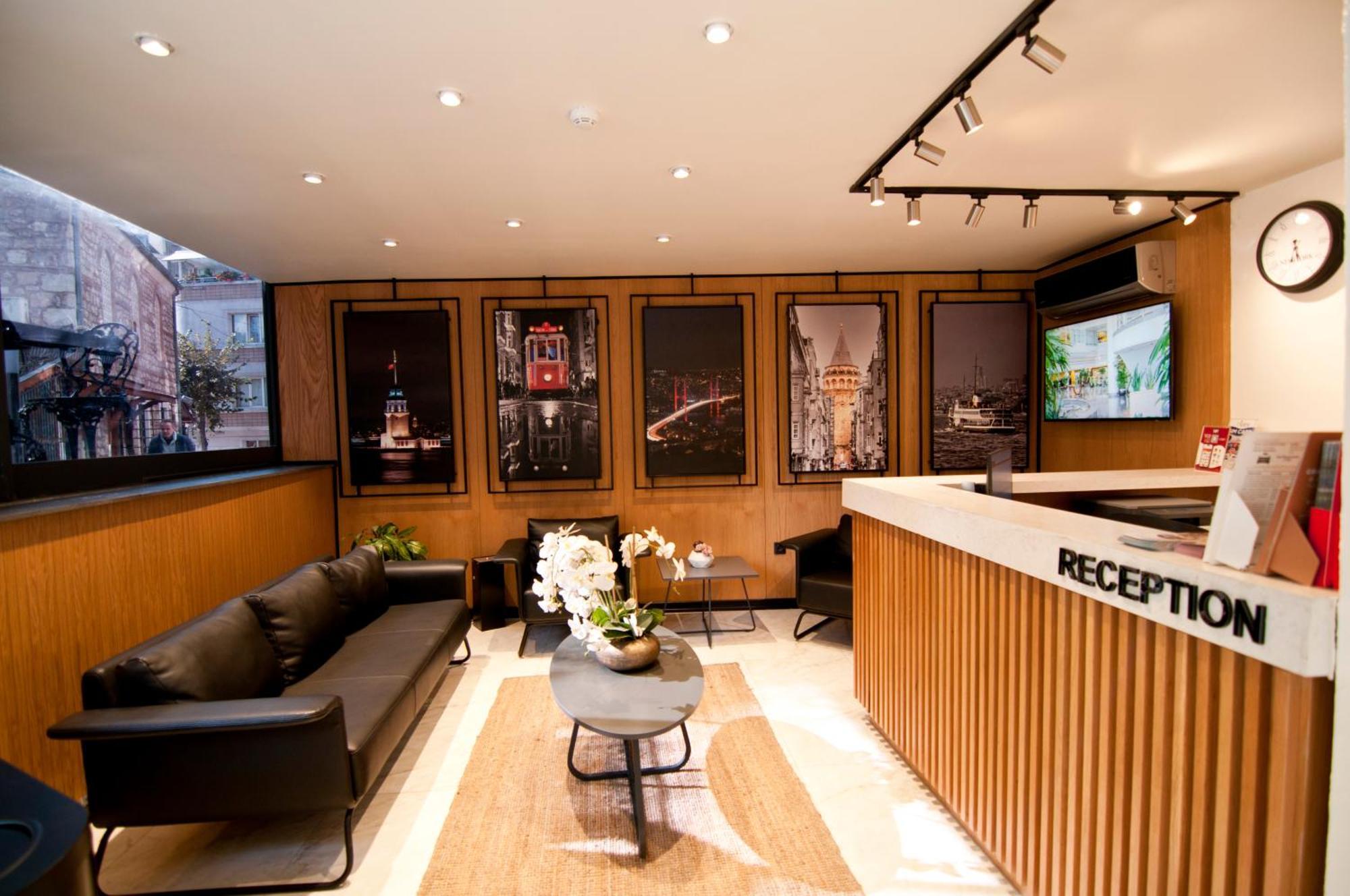 Xloft Hotel Istambul Exterior foto