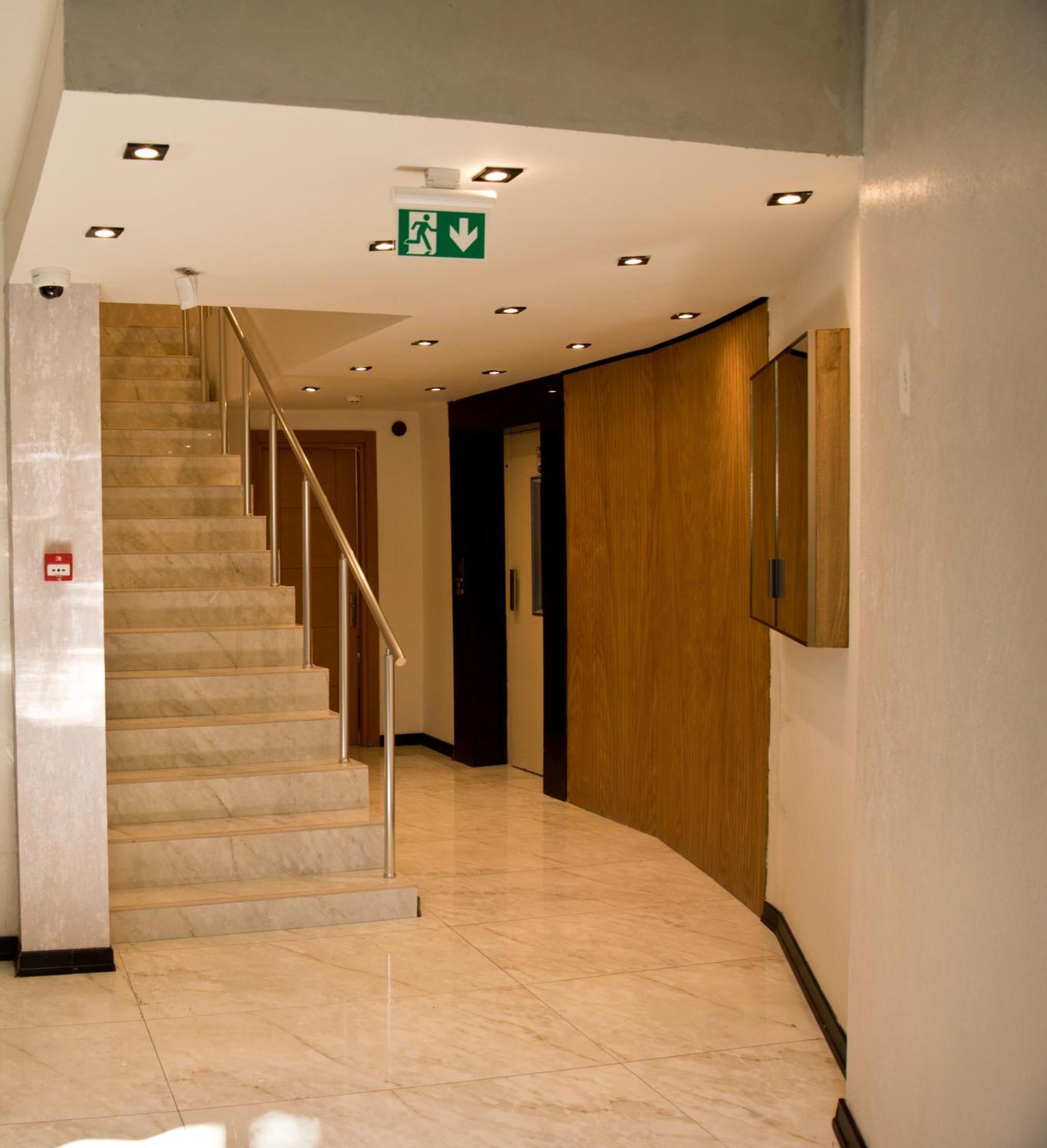 Xloft Hotel Istambul Exterior foto