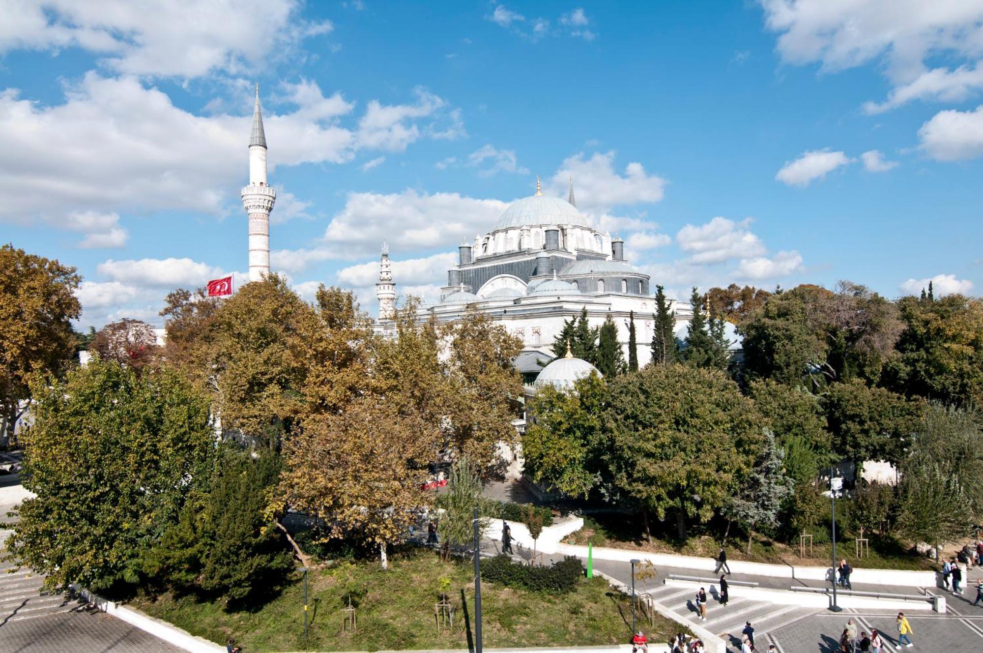 Xloft Hotel Istambul Exterior foto