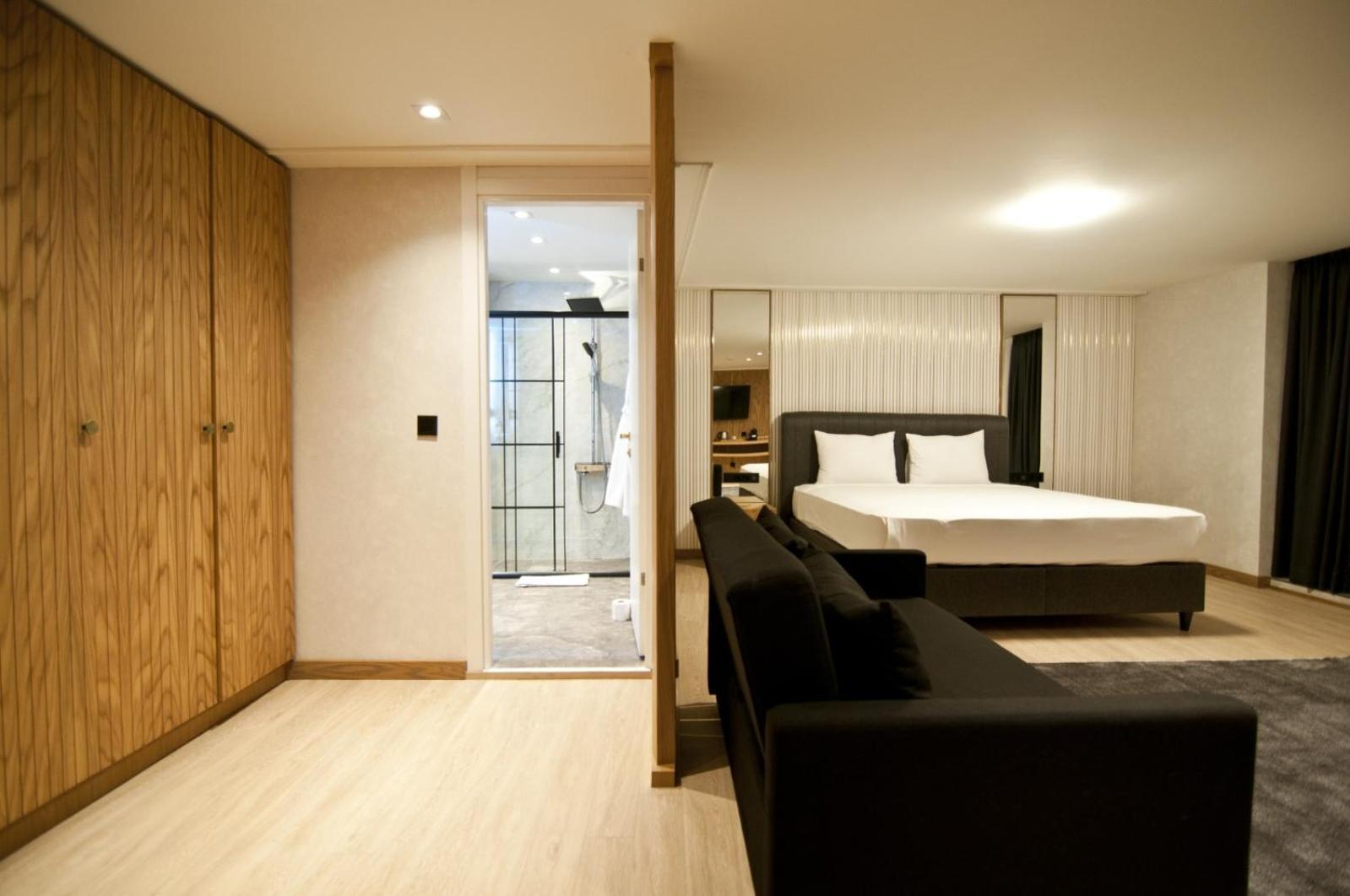 Xloft Hotel Istambul Exterior foto