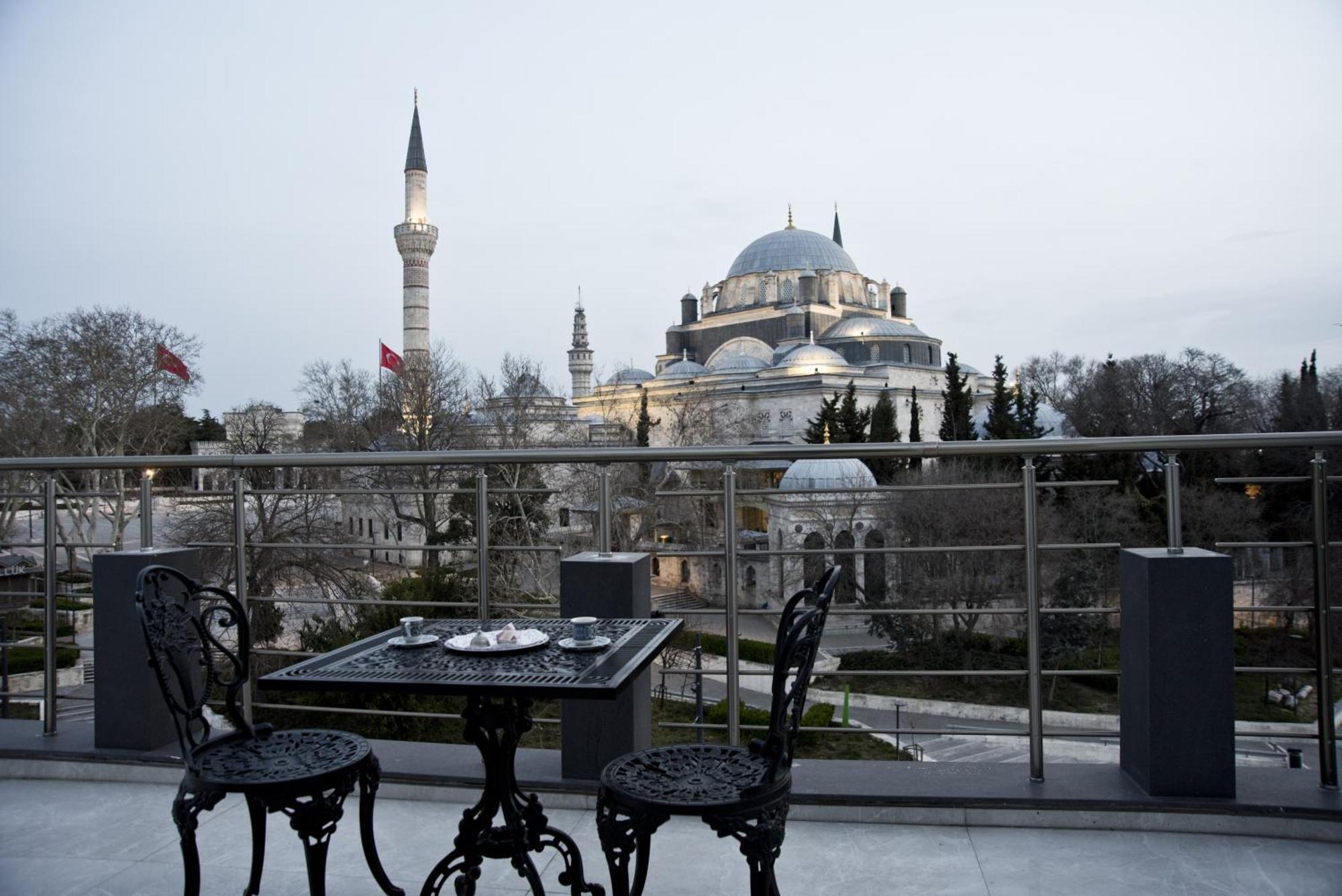 Xloft Hotel Istambul Exterior foto