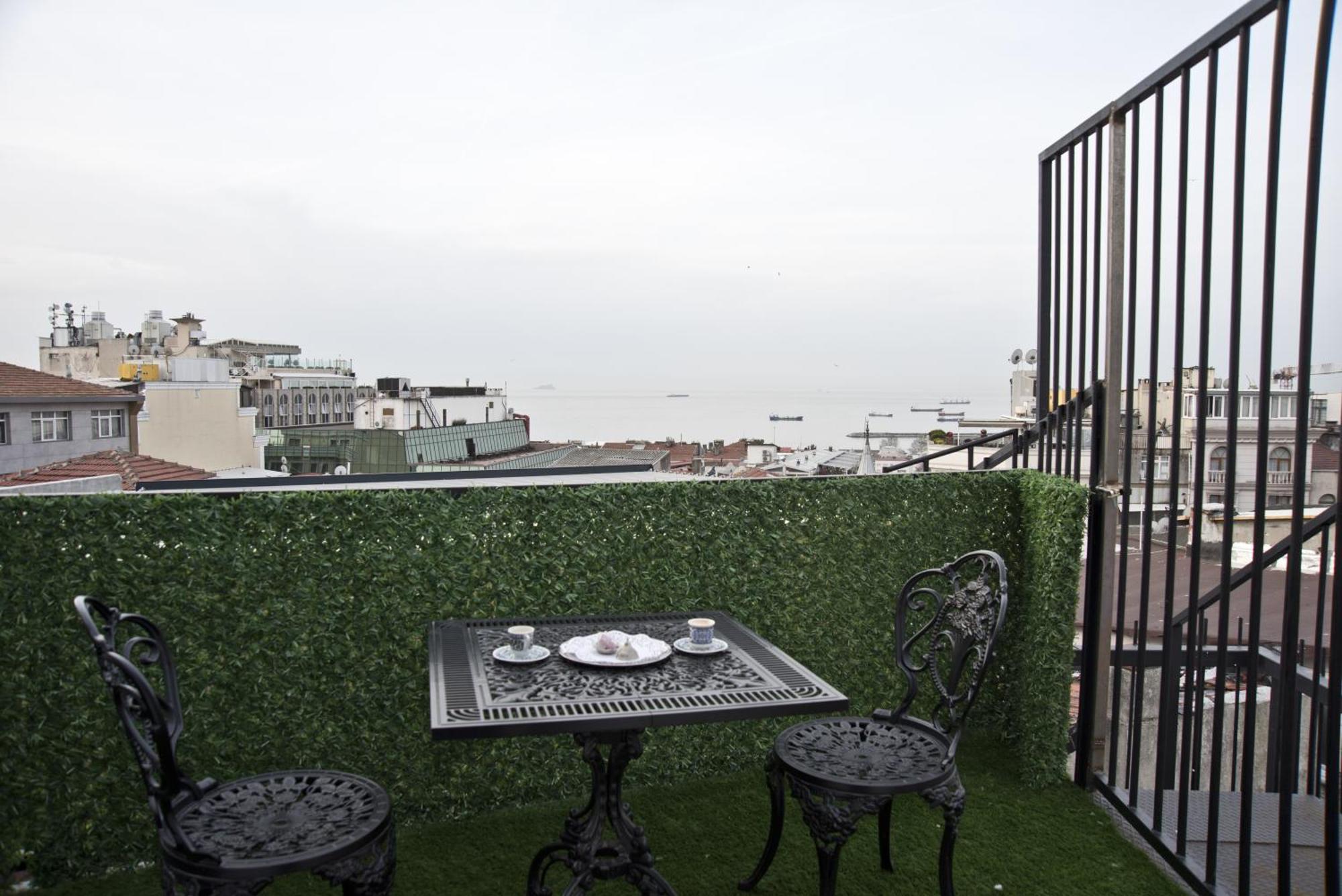 Xloft Hotel Istambul Exterior foto